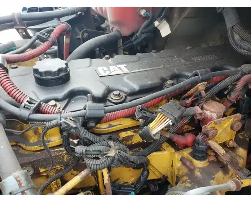 Engine Assembly Caterpillar C7 Casey's Truck Salvage World