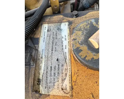 Engine Assembly Caterpillar C7 Holst Truck Parts