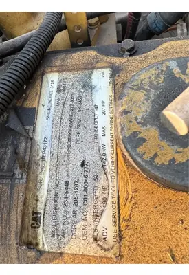 Caterpillar C7 Engine Assembly