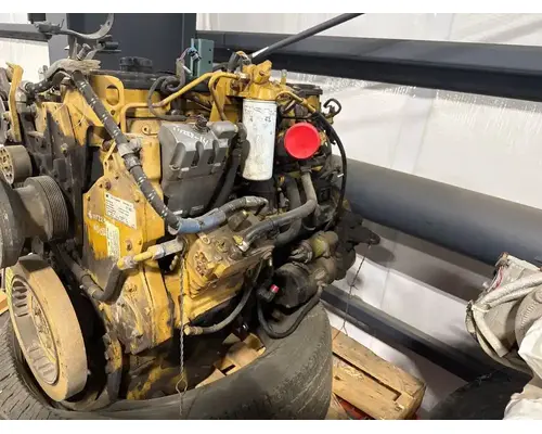 Caterpillar C7 Engine Assembly