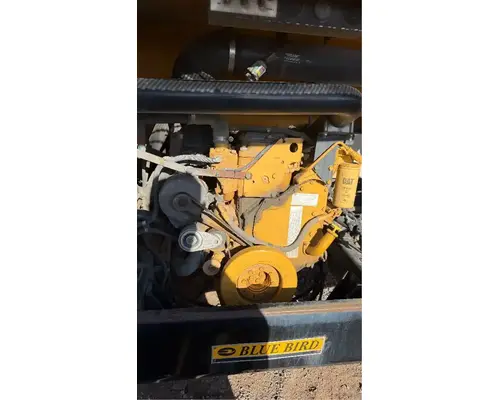 Engine Assembly Caterpillar C7 Holst Truck Parts