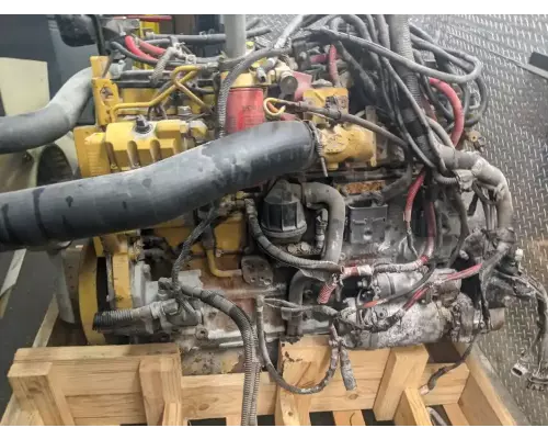 Caterpillar C7 Engine Assembly