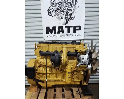 Engine Assembly Caterpillar C7 Machinery And Truck Parts