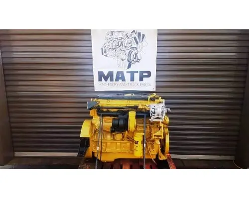 Engine Assembly Caterpillar C7 Machinery And Truck Parts