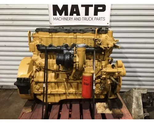 Engine Assembly Caterpillar C7 Machinery And Truck Parts