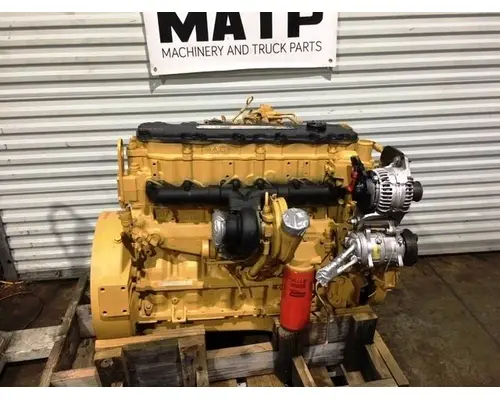Engine Assembly Caterpillar C7 Machinery And Truck Parts
