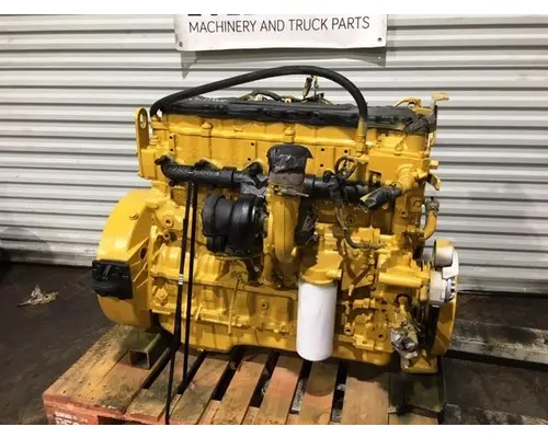 Engine Assembly Caterpillar C7 Machinery And Truck Parts