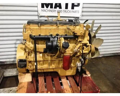 Engine Assembly Caterpillar C7 Machinery And Truck Parts