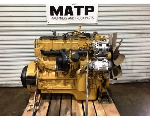 Engine Assembly Caterpillar C7 Machinery And Truck Parts