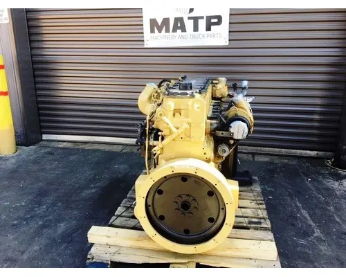 Caterpillar C7 Engine Assembly