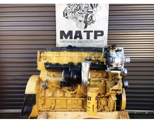 Engine Assembly Caterpillar C7 Machinery And Truck Parts