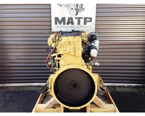 Caterpillar C7 Engine Assembly
