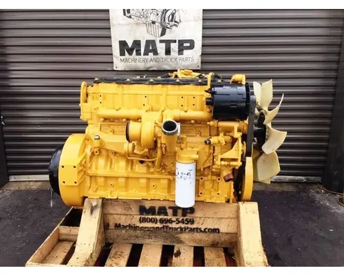Engine Assembly Caterpillar C7 Machinery And Truck Parts