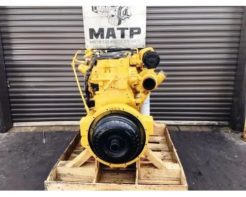 Caterpillar C7 Engine Assembly