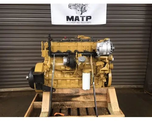 Engine Assembly Caterpillar C7 Machinery And Truck Parts
