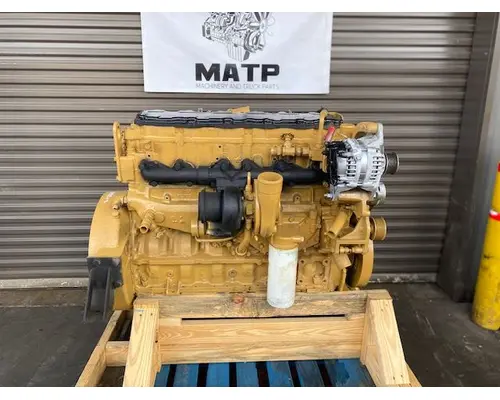 Engine Assembly Caterpillar C7 Machinery And Truck Parts