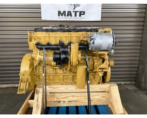 Engine Assembly Caterpillar C7 Machinery And Truck Parts