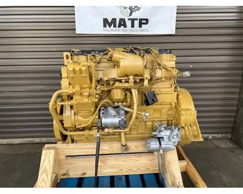 Caterpillar C7 Engine Assembly