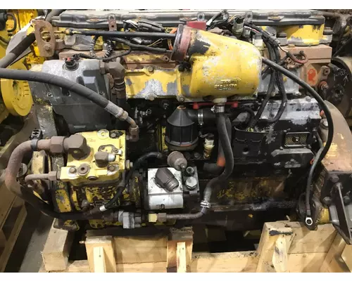 Caterpillar C7 Engine Assembly