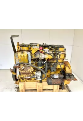 Caterpillar C7 Engine Assembly