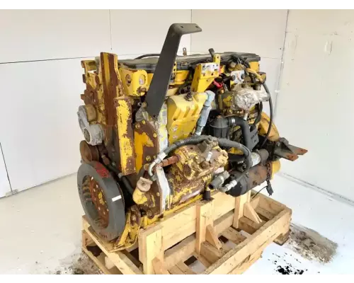 Caterpillar C7 Engine Assembly