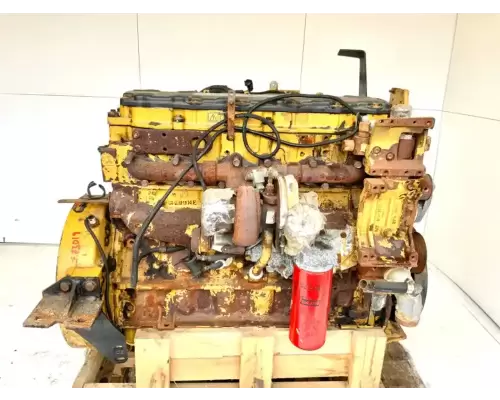 Caterpillar C7 Engine Assembly