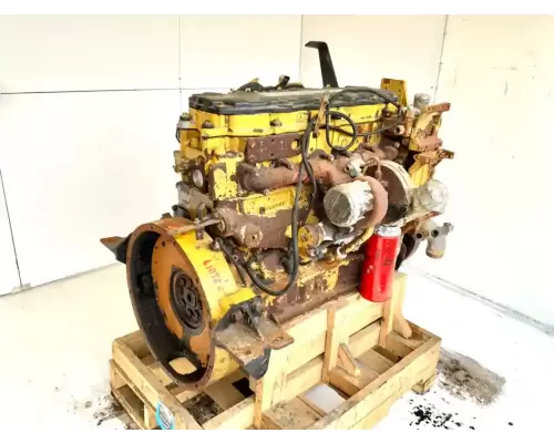 Caterpillar C7 Engine Assembly