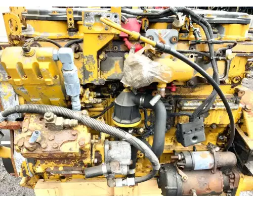 Caterpillar C7 Engine Assembly