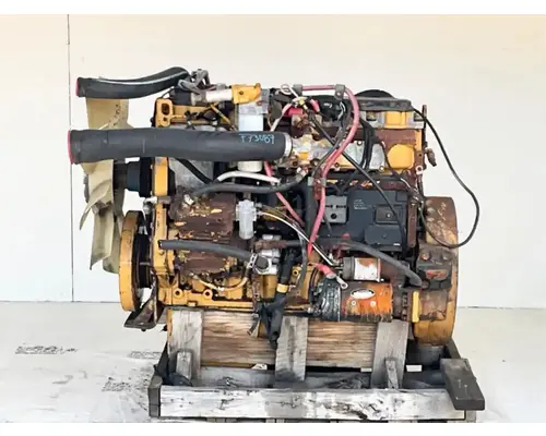 Caterpillar C7 Engine Assembly