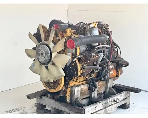 Caterpillar C7 Engine Assembly