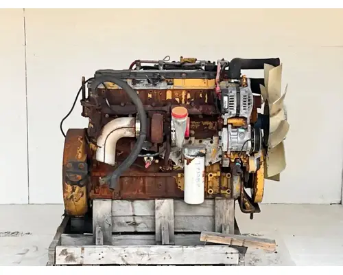 Caterpillar C7 Engine Assembly