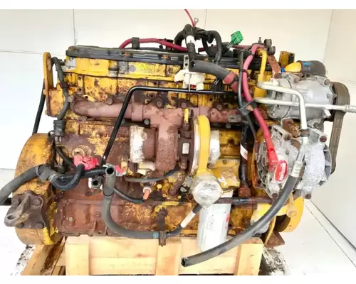 Caterpillar C7 Engine Assembly