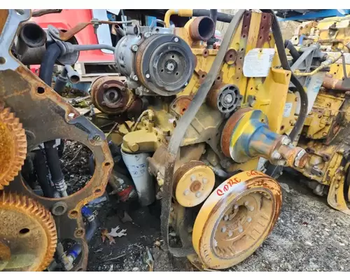 Engine Assembly Caterpillar C7 Complete Recycling Group LLC