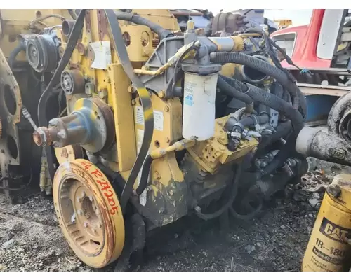Caterpillar C7 Engine Assembly