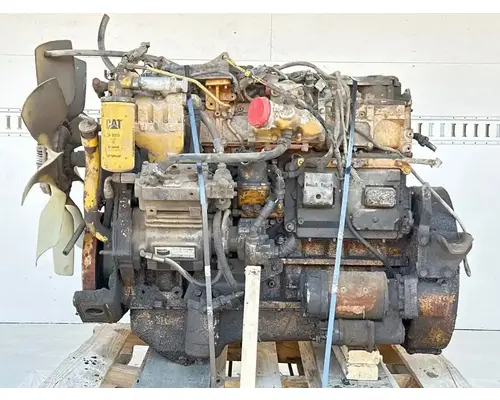 Caterpillar C7 Engine Assembly