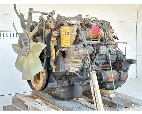 Caterpillar C7 Engine Assembly