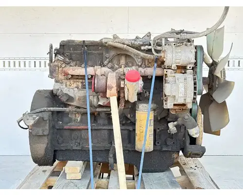 Caterpillar C7 Engine Assembly