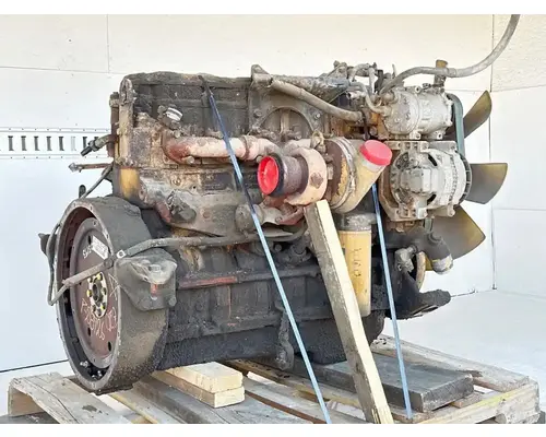 Caterpillar C7 Engine Assembly