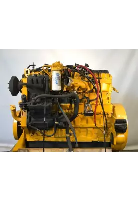 Caterpillar C7 Engine Assembly