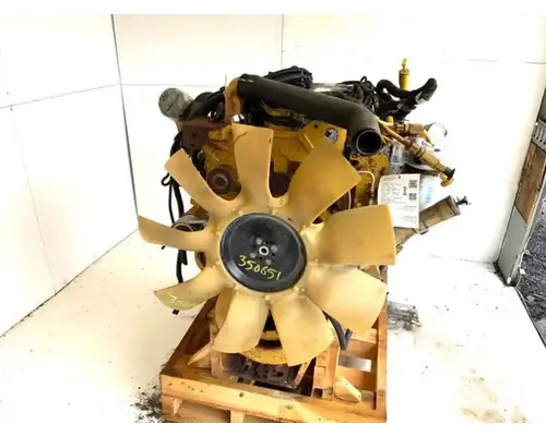 Caterpillar C7 Engine Assembly