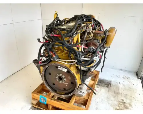 Caterpillar C7 Engine Assembly