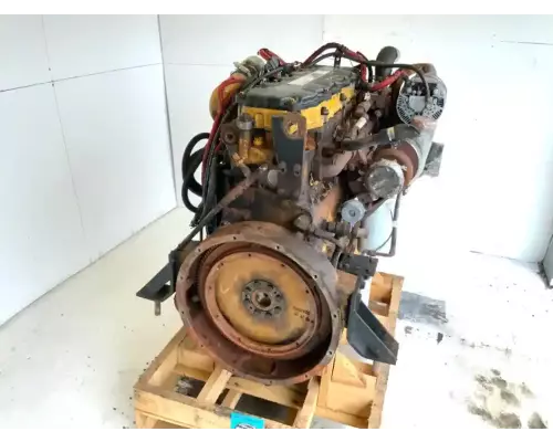 Caterpillar C7 Engine Assembly