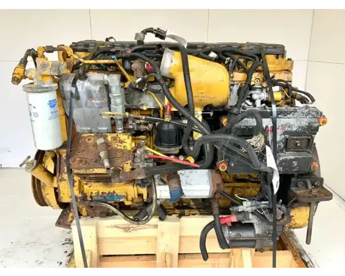 Engine Assembly Caterpillar C7 Complete Recycling Group LLC