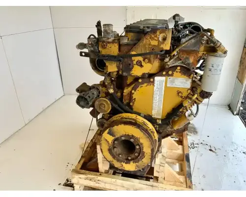 Caterpillar C7 Engine Assembly