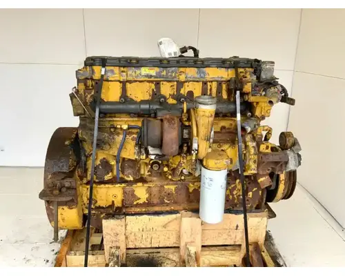 Caterpillar C7 Engine Assembly