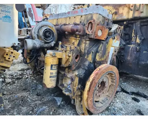 Engine Assembly Caterpillar C7 Complete Recycling Group LLC
