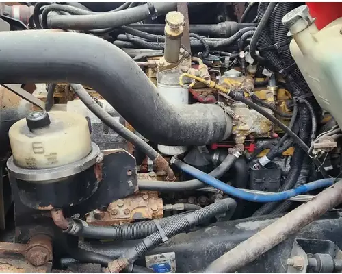 Engine Assembly Caterpillar C7 Complete Recycling Group LLC
