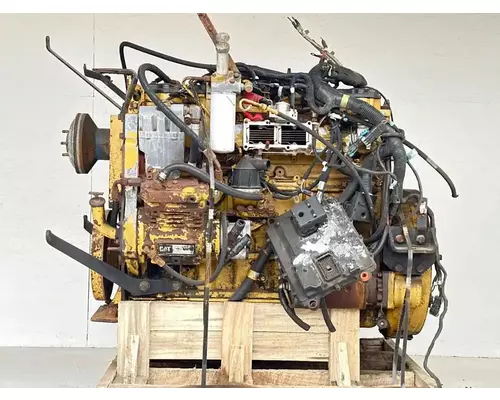 Caterpillar C7 Engine Assembly