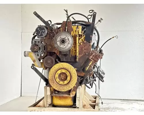 Caterpillar C7 Engine Assembly