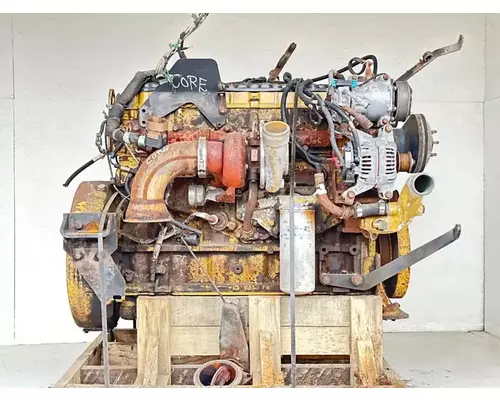 Caterpillar C7 Engine Assembly